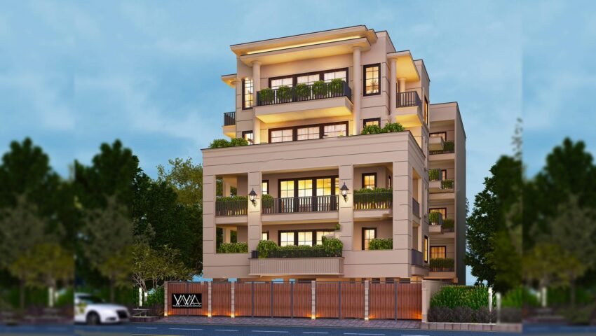 Image showcasing Luxury Homes in Delhi: Discover Elegance & Sophistication