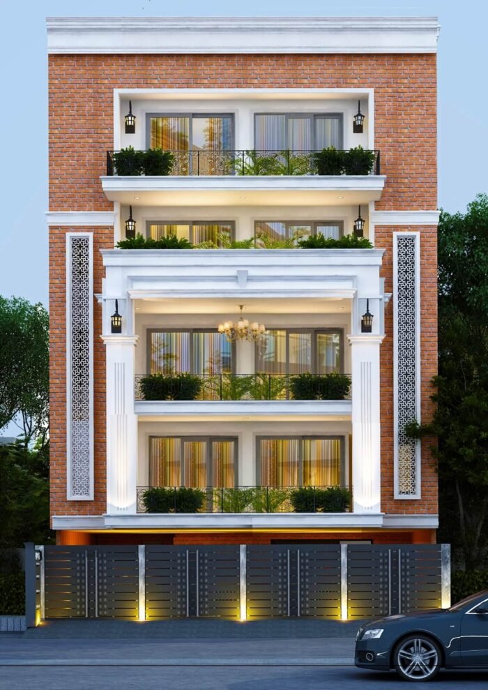Luxury real estate builder in South Delhi